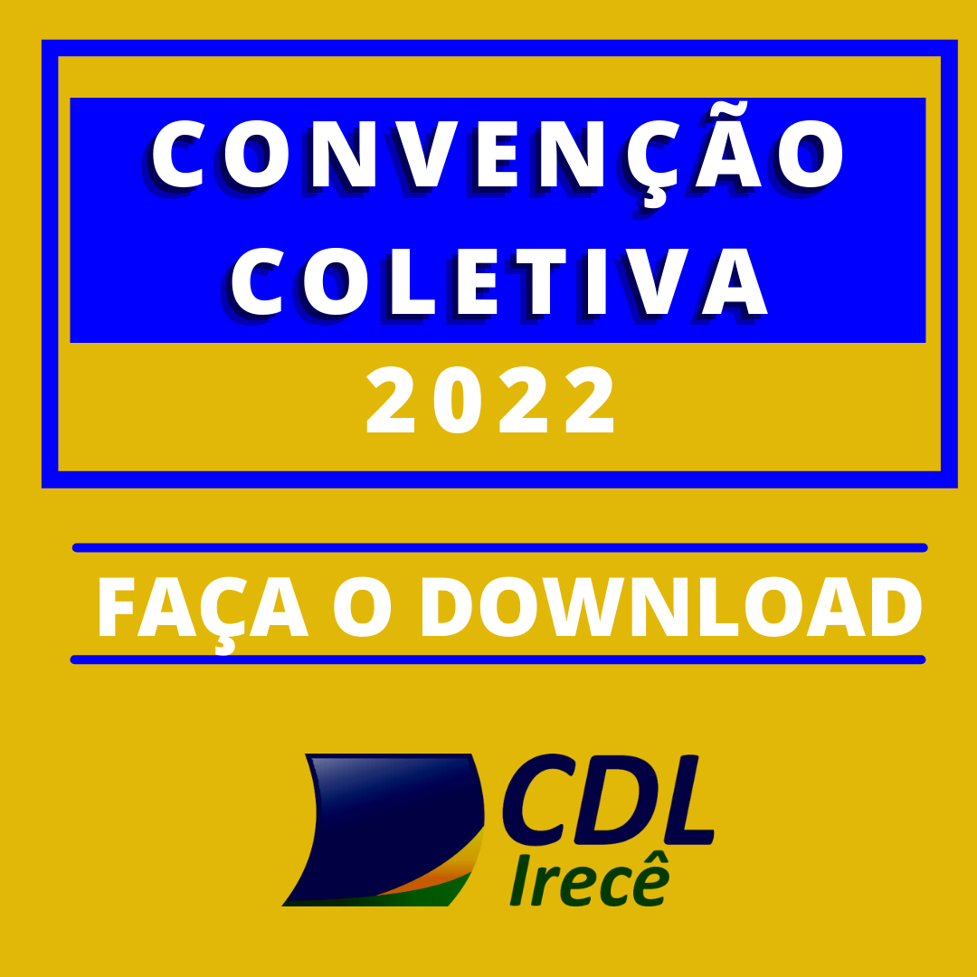 CONVENÇÃO COLETIVA DE TRABALHO 2022